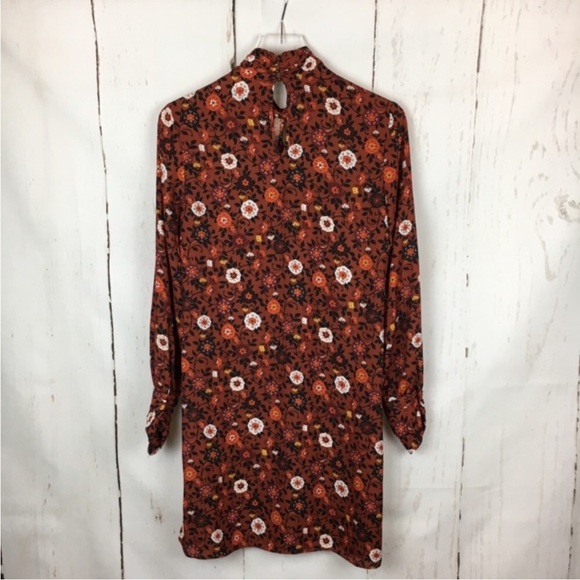 Nanette Lepore 🎉 Cascade Ruffle Mini Dress 4 - Picture 4 of 6